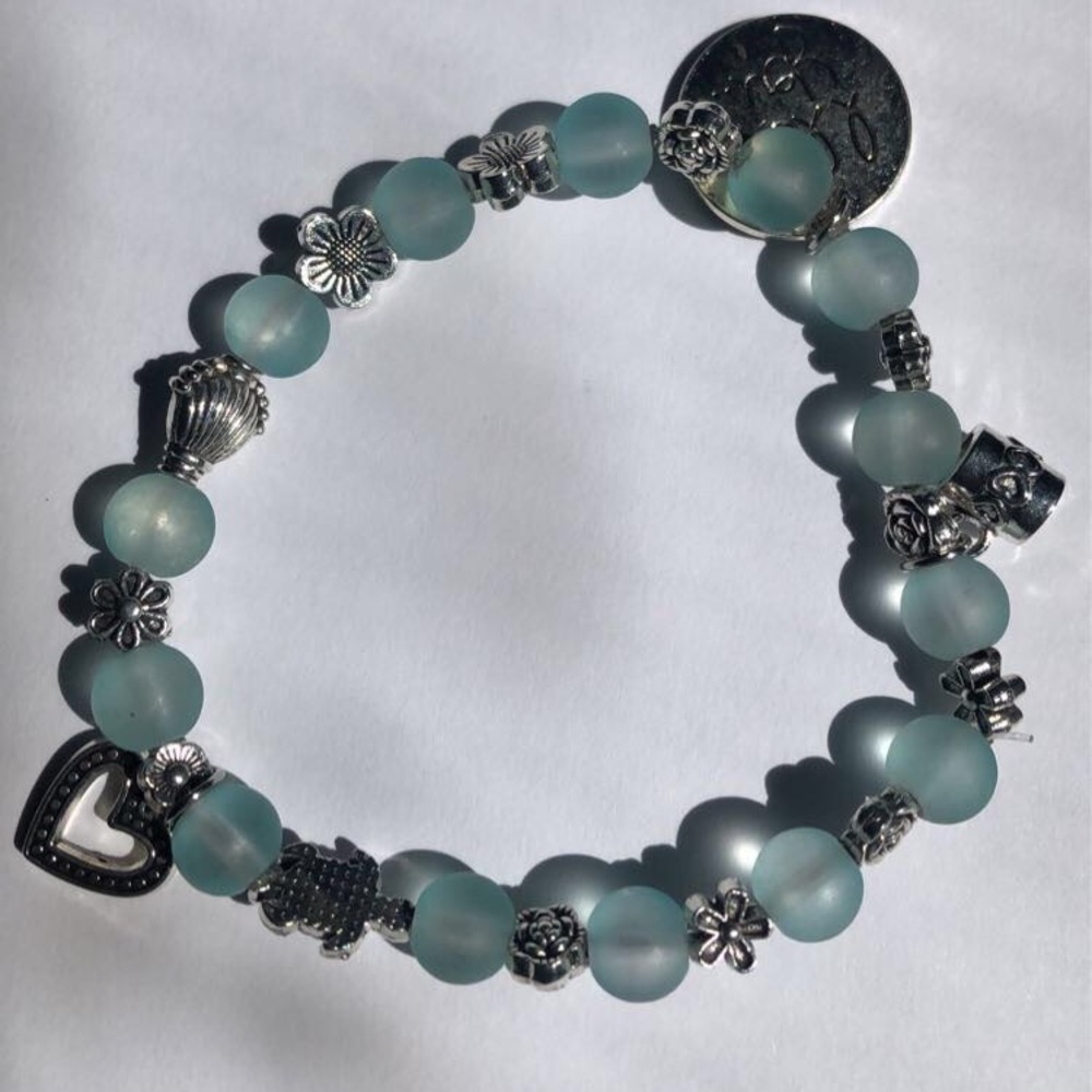 Nature Charm Bracelet